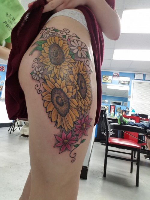 bouquet by scooter pierce @ toppers fine line in bowling green