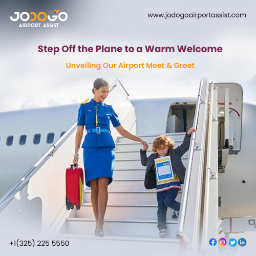 Unveiling Our Airport Meet & Greet: Step Off the Plane to a Warm Welcome

Jodogo is proud to announce its new airport meet and greet service! With this service, you can step off the plane and be greeted by a friendly and experienced agent who will take care of everything for you, from baggage claim to immigration to your next flight.

Visit: https://www.jodogoairportassist.com/

Book Meet & Greet at +1(325) 225 5550

#Arrive #Departure #AirportTravel #AirportExperience #AirportAssistance #MedicalServices #SafetyAssistant #AirportSpecialAssistance #AirportMeetandGreet #AirportMeetandAssist #MeetandGreetAirport #AirportAssistanceServices #AirportConcierge #VIPConciergeServices #AirportFastTrackServices #VIPAirportAssistance #AirTravelAssistance #AirportLuggageAssistance #AirportBaggageHandling #FlightMonitoring #AirportWheelChairAssist #AirportMedicalEmergency #AirportTransfer #Limousines #BookLimousine #AirportLimousine #LimoAirport #BookLimo #LimousineServices #JodogoAirportAssist